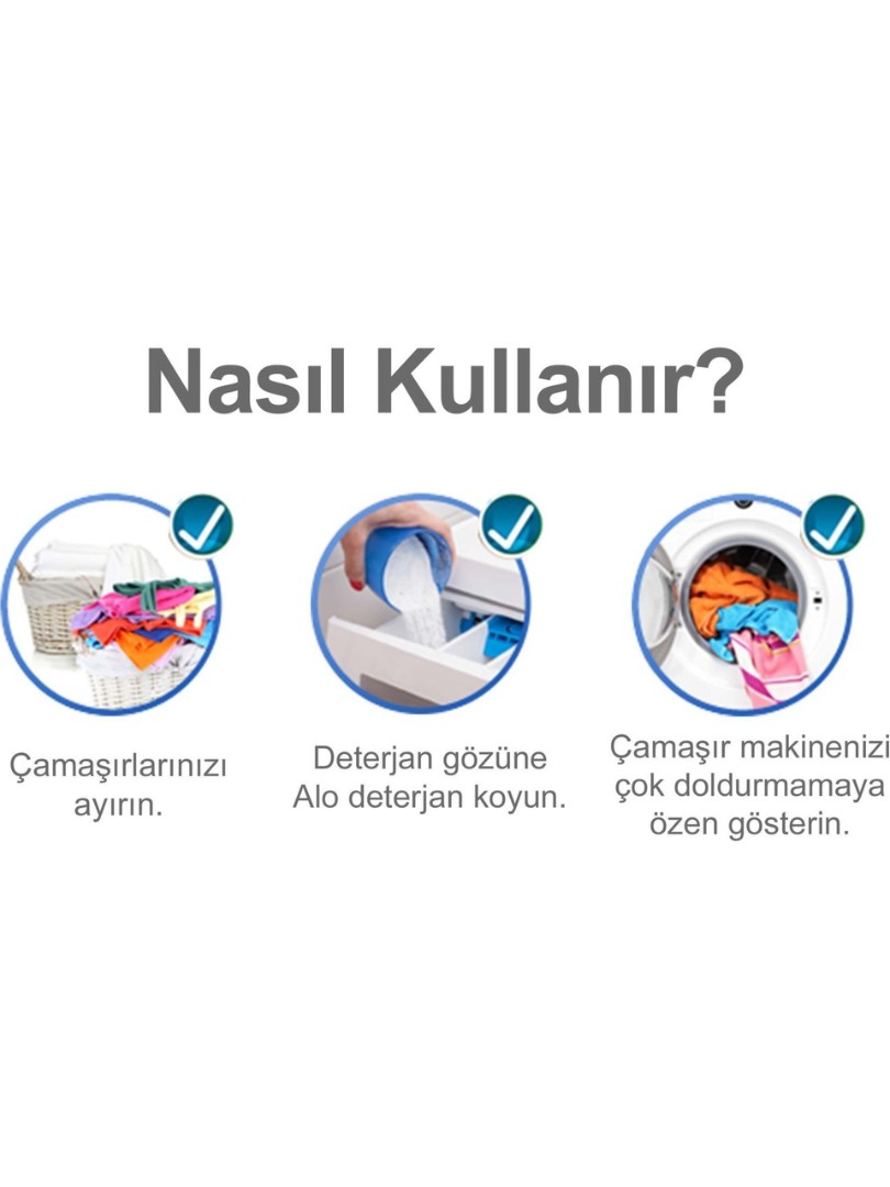 Alo 10 Kg Kar Çiçeği Ferahlğı Beyazlar ve Renkliler Hızlı Çözülme Toz Deterjan