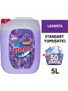 Bingo Soft Lavanta Rüzgarı Çamaşır Yumuşatıcısı 5L