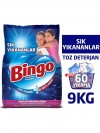 Bingo Toz Çamaşır Deterjanı Sık Yıkananlar 9 Kg