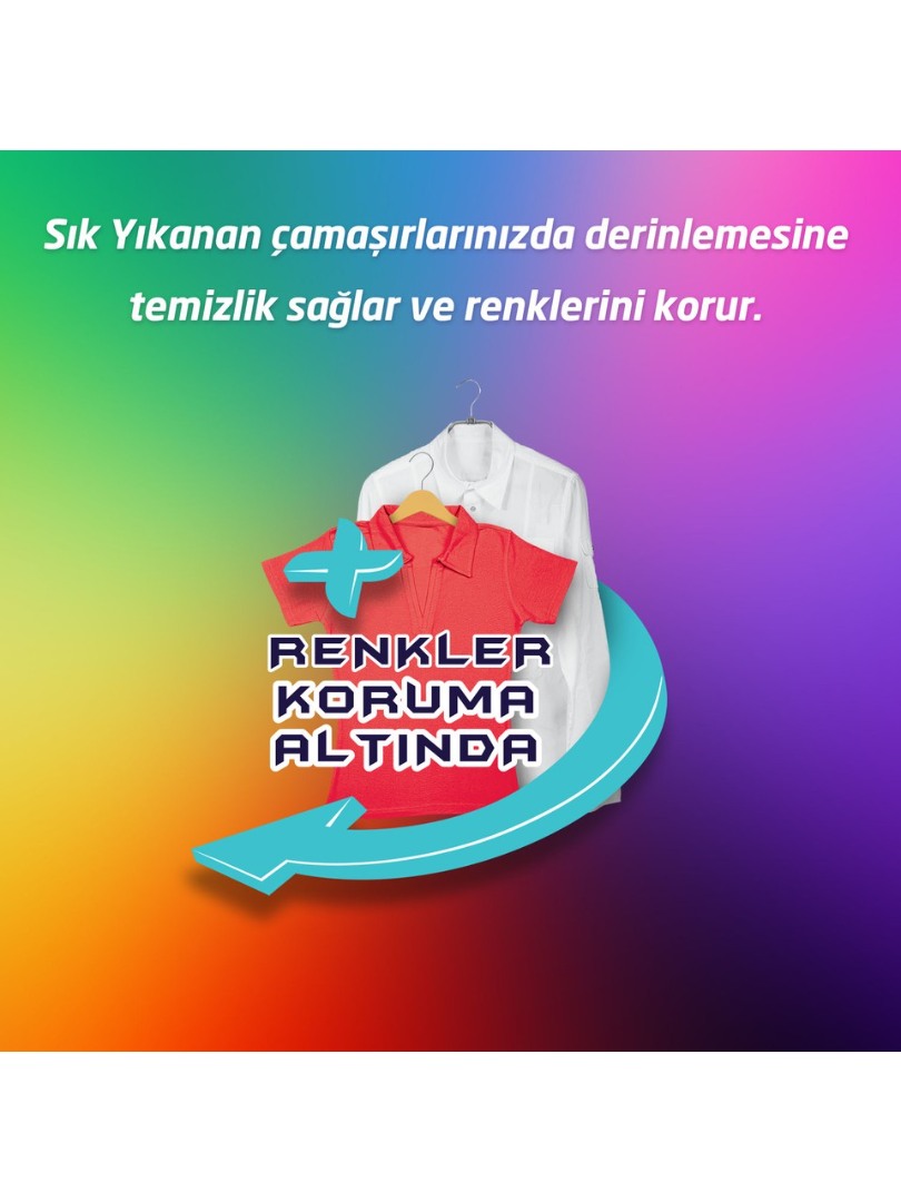 Bingo Toz Çamaşır Deterjanı Sık Yıkananlar 9 Kg