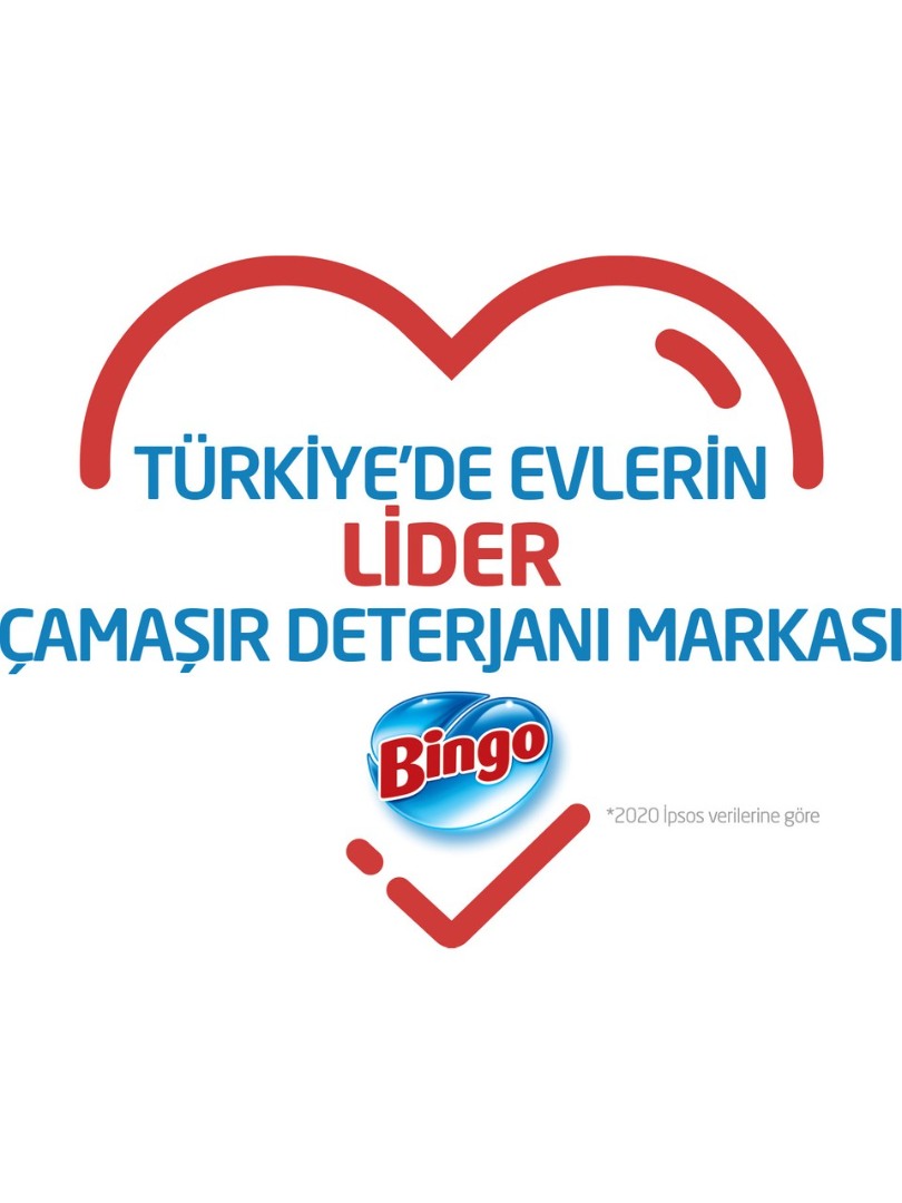 Bingo Matik Mutlu Yuvam Renkliler ve Beyazlar Toz Çamaşır Deterjanı 10 kg