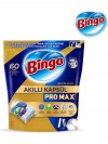 Bingo Akıllı Kapsül Pro Max Bulaşık Makinesi Deterjanı Tableti 60'lı