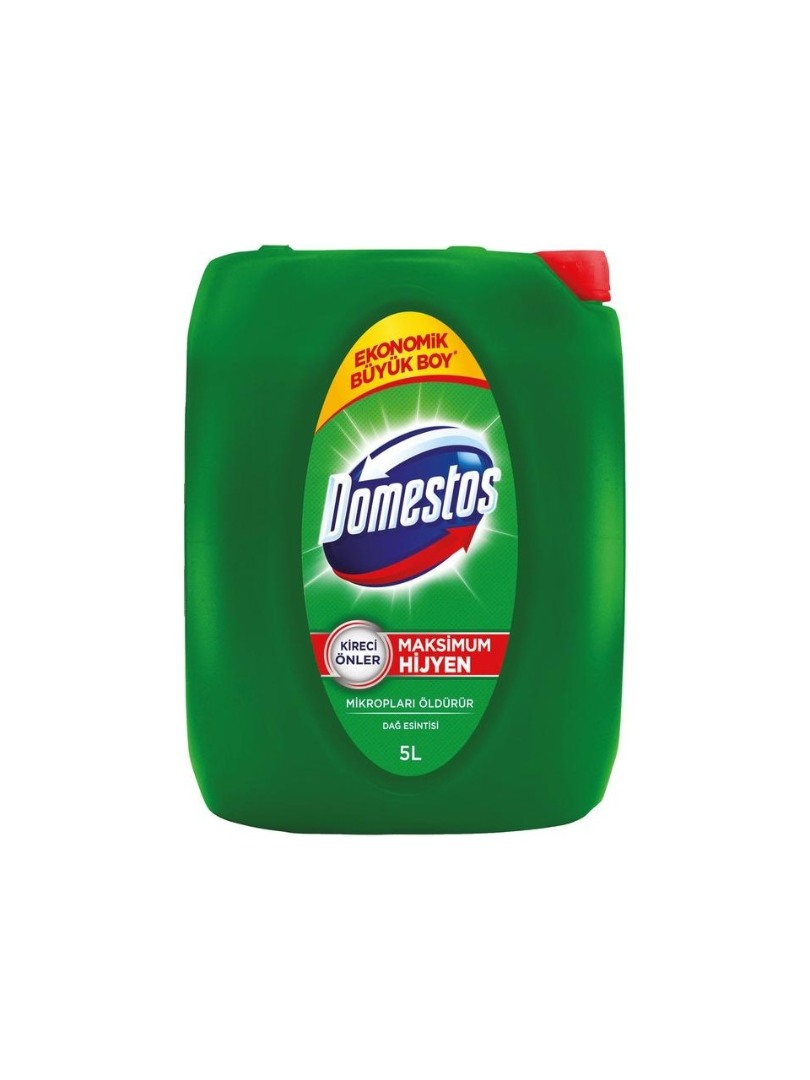 Domestos Çam Ferahlığı Çamaşır Suyu 5 L