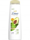 Dove Ultra Care Saç Bakım Şampuanı Bakım Avokado Özü 400 ml