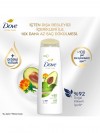 Dove Ultra Care Saç Bakım Şampuanı Bakım Avokado Özü 400 ml