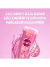 Elidor Superblend 2'si 1 Arada Şampuan ve Saç Bakım Kremi Güçlü ve Parlak E Vitamini Makademya Yağı 400 ml