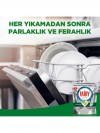 Fairy Platinum 125'li Bulaşık Makinası Deterjanı Tableti / Kapsülü