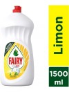 Fairy 1500 ml Sıvı Bulaşık Deterjanı 'limon