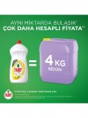 Fairy 1500 ml Sıvı Bulaşık Deterjanı 'limon