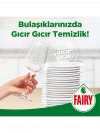 Fairy 1500 ml Sıvı Bulaşık Deterjanı 'limon