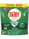 Fairy Orijinal 90 Yıkama Bulaşık Makinesi Deterjanı Tableti / Kapsülü Özel Seri