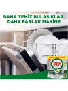 Fairy Platinum Bulaşık Makinesi 113 Yıkama Limon Kokulu