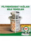 Fairy Platinum Bulaşık Makinesi 113 Yıkama Limon Kokulu