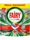 Fairy Platinum Plus Bulaşık Makinesi Deterjanı Tableti / Kapsülü 75 Yıkama