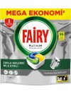 Fairy Platinum Bulaşık Makinesi Kapsülü 96 Yıkama Limon Kokulu