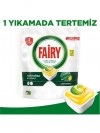 Fairy Hepsi Bir Arada Bulaşık Makinesi Deterjanı Tableti / Kapsülü Limon Kokulu 70 Yıkama