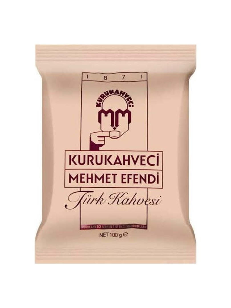 Mehmet Efendi Türk Kahvesi 100gr - Eşsiz Lezzet