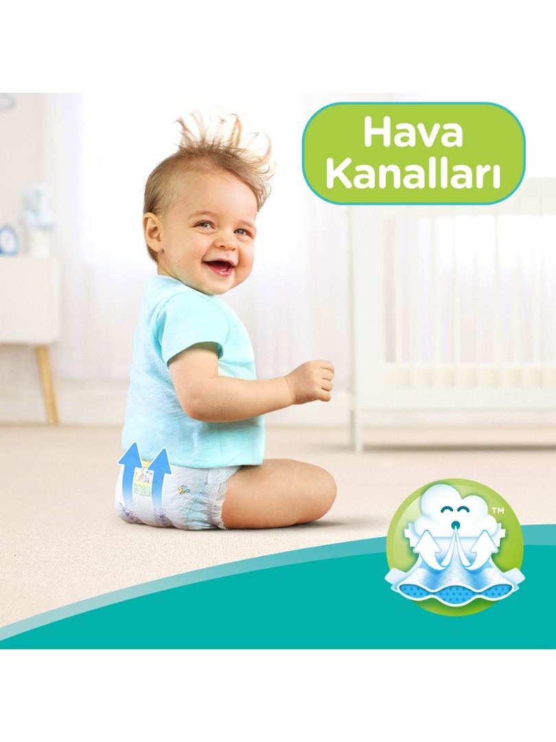 Prima Bebek Bezi Aktif Bebek 6 Beden 26 Adet Ekstra Large Ekonomik Paket Prima Bebek Bezi Aktif Bebek 6 Beden 26 Adet Ekstra Large Ekonomik Paket