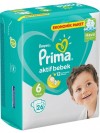 Prima Bebek Bezi Aktif Bebek 6 Beden 26 Adet Ekstra Large Ekonomik Paket Prima Bebek Bezi Aktif Bebek 6 Beden 26 Adet Ekstra Large Ekonomik Paket