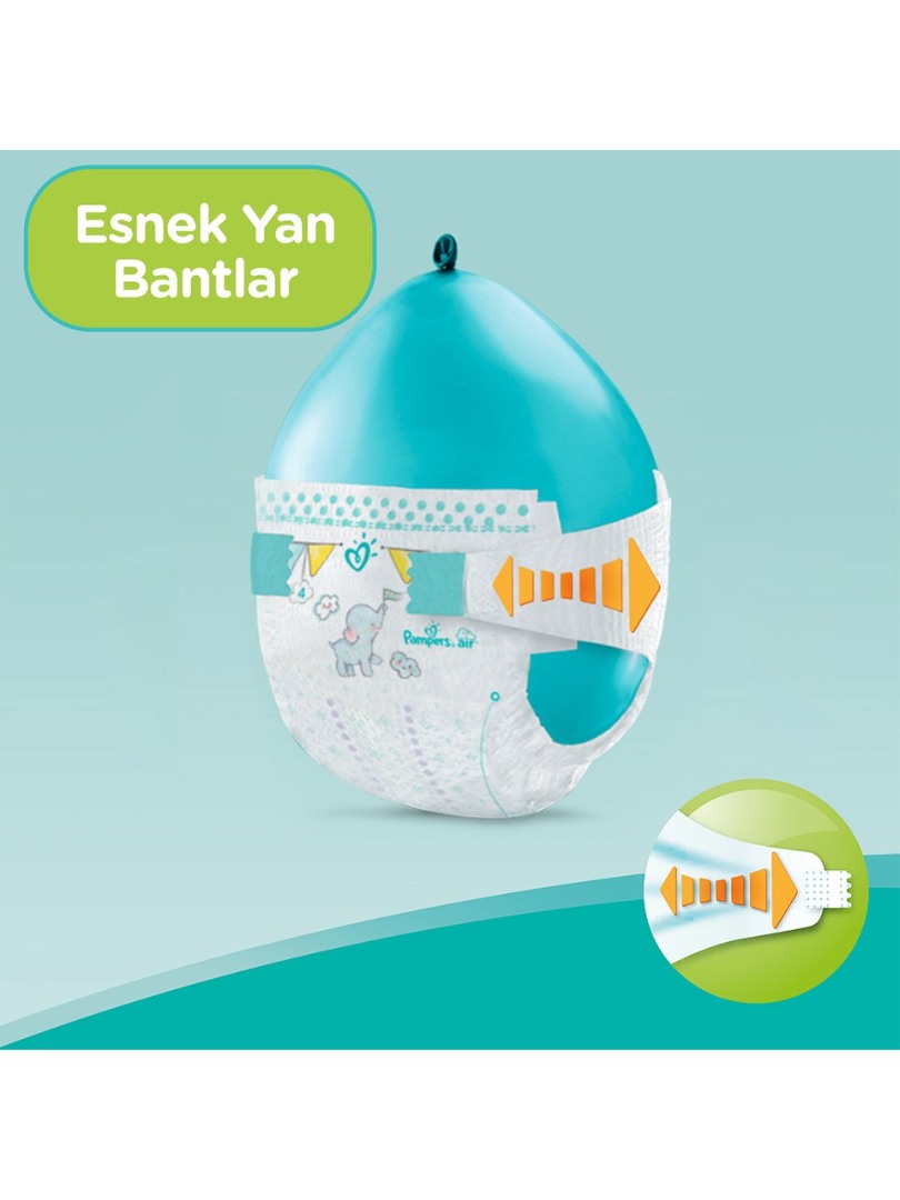 Prima Bebek Bezi Aktif Bebek 7 Beden 23 Adet XX Large Ekonomik Paket