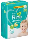 Prima Bebek Bezi Aktif Bebek 7 Beden 23 Adet XX Large Ekonomik Paket