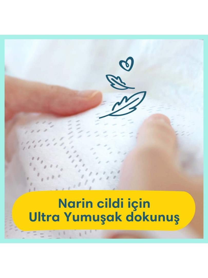 Prima Bebek Bezi Premium Care 2 Numara 60 Adet Ekonomik Paket