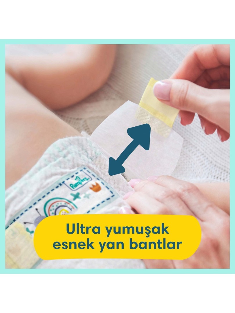 Prima Bebek Bezi Premium Care 6 Numara 93 Adet Aylık Fırsat Paketi