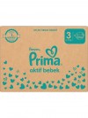 Prima Aktif Bebek, Bebek Bezi 3 Numara, 156 adet