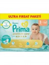 Prima Bebek Bezi Premium Care 3 Numara 96 Adet Ultra Fırsat Paketi Prima Bebek Bezi Premium Care 3 Numara 96 Adet Ultra Fırsat Paketi