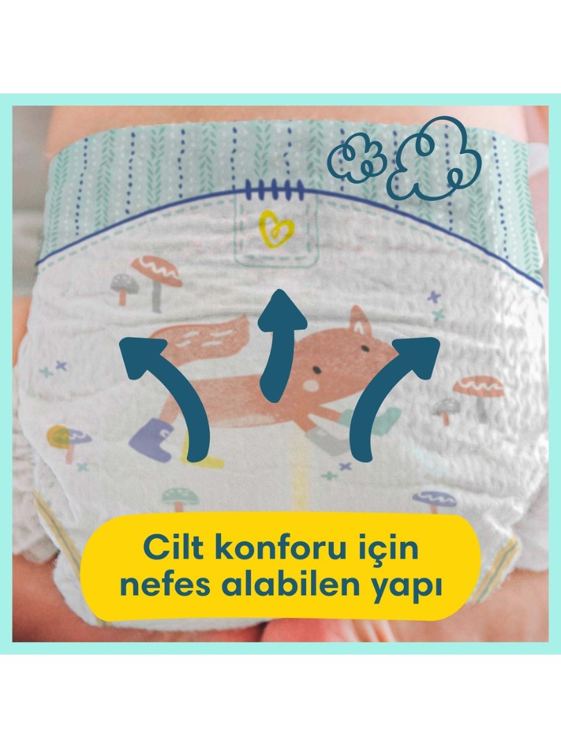 Prima Bebek Bezi Premium Care 3 Numara 96 Adet Ultra Fırsat Paketi Prima Bebek Bezi Premium Care 3 Numara 96 Adet Ultra Fırsat Paketi
