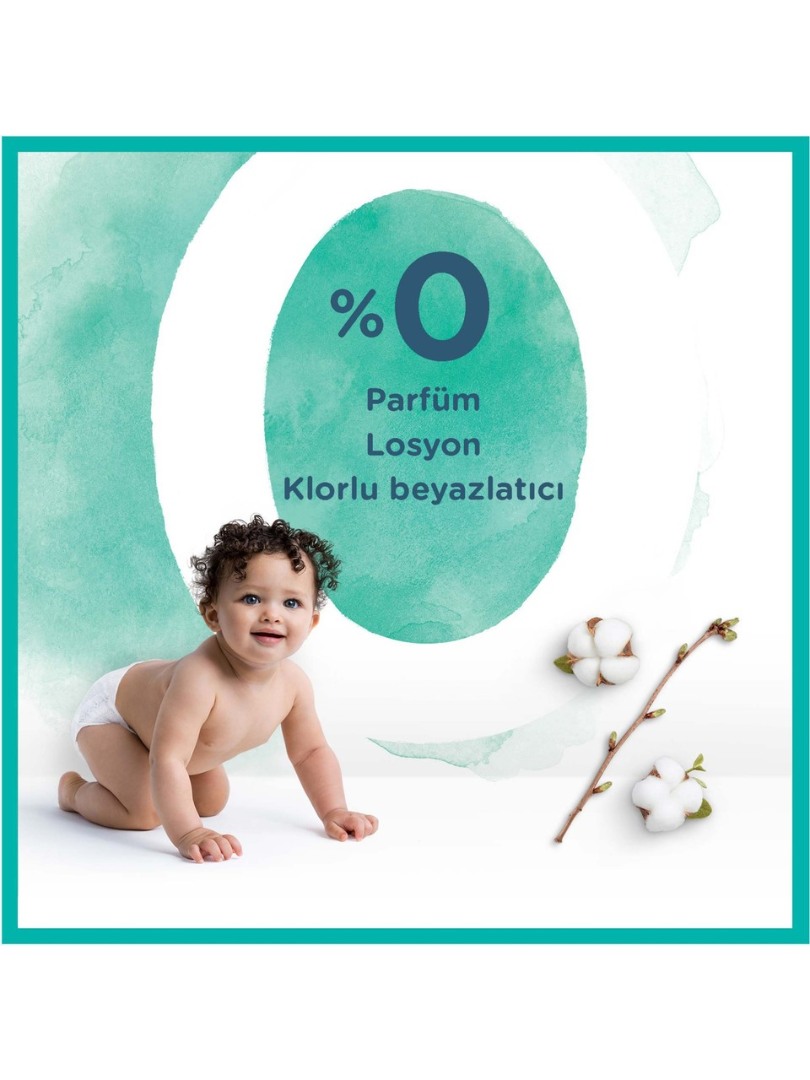 Prima Harmonie Bebek Bezi 2 Beden 39 Adet