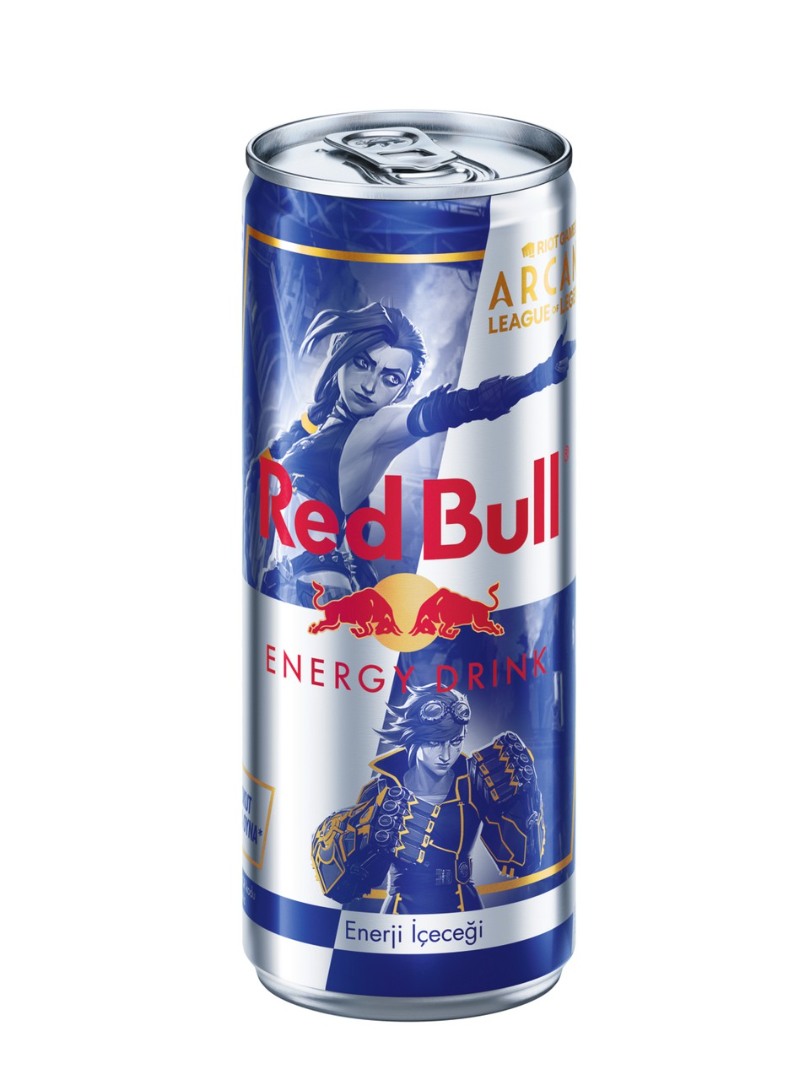 Red Bull Enerji İçeceği 250 ml - Enerjinizi Yükseltin