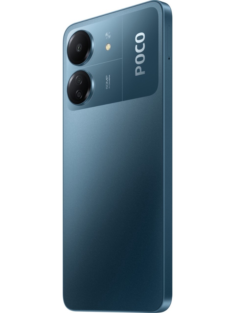 Poco C65 256 GB 8 GB Ram (Poco Türkiye Garantili) Mavi