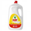 Fairy Sıvı Bulaşık Deterjanı Limon Kokulu Süper Ekonomik Paket 2.6 L