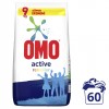 Omo Active Fresh Renkliler 60 Yıkama 9 Kg